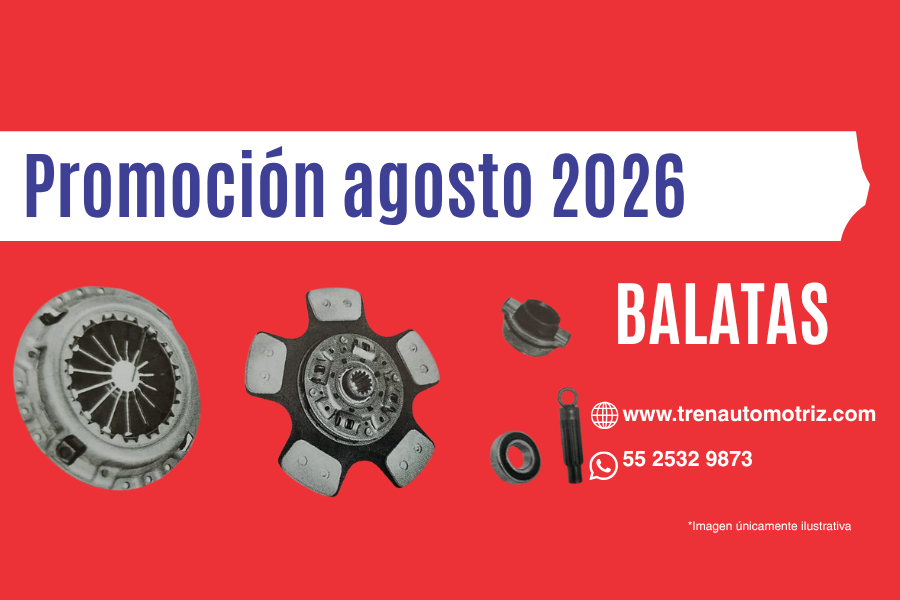 Portada promociones Balatas